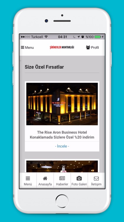 Şirinevler Muhtarlığı Bahçelievler