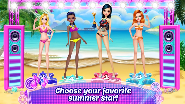 Crazy Beach Party screenshot-4