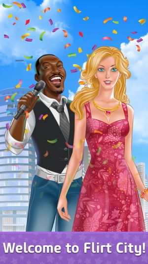 Flirt City. Dress up and date like celebrity!(圖1)-速報App