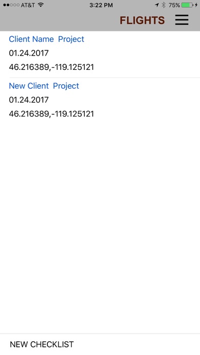 Screenshot #3 pour Drone Preflight