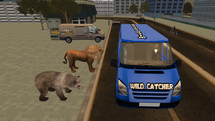 Wild Catcher Simulator