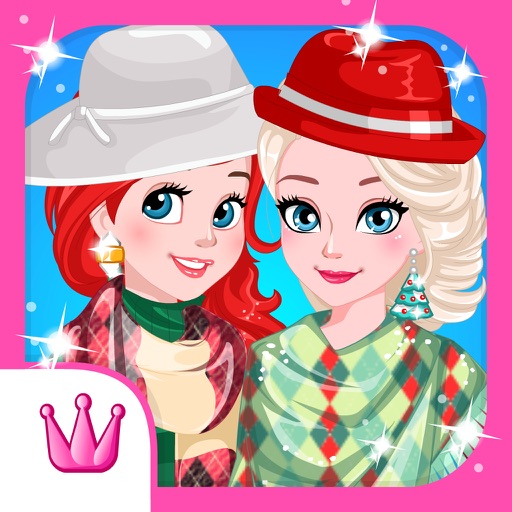 Princess Christmas Fashion Rivals