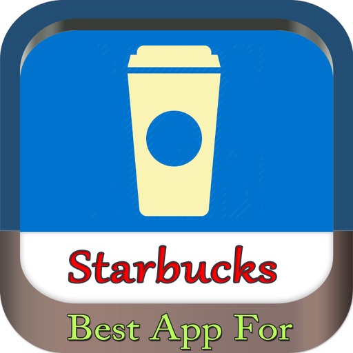 Best App For Starbucks Locations icon