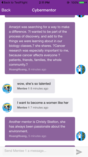 Cybermentor Alberta(圖4)-速報App