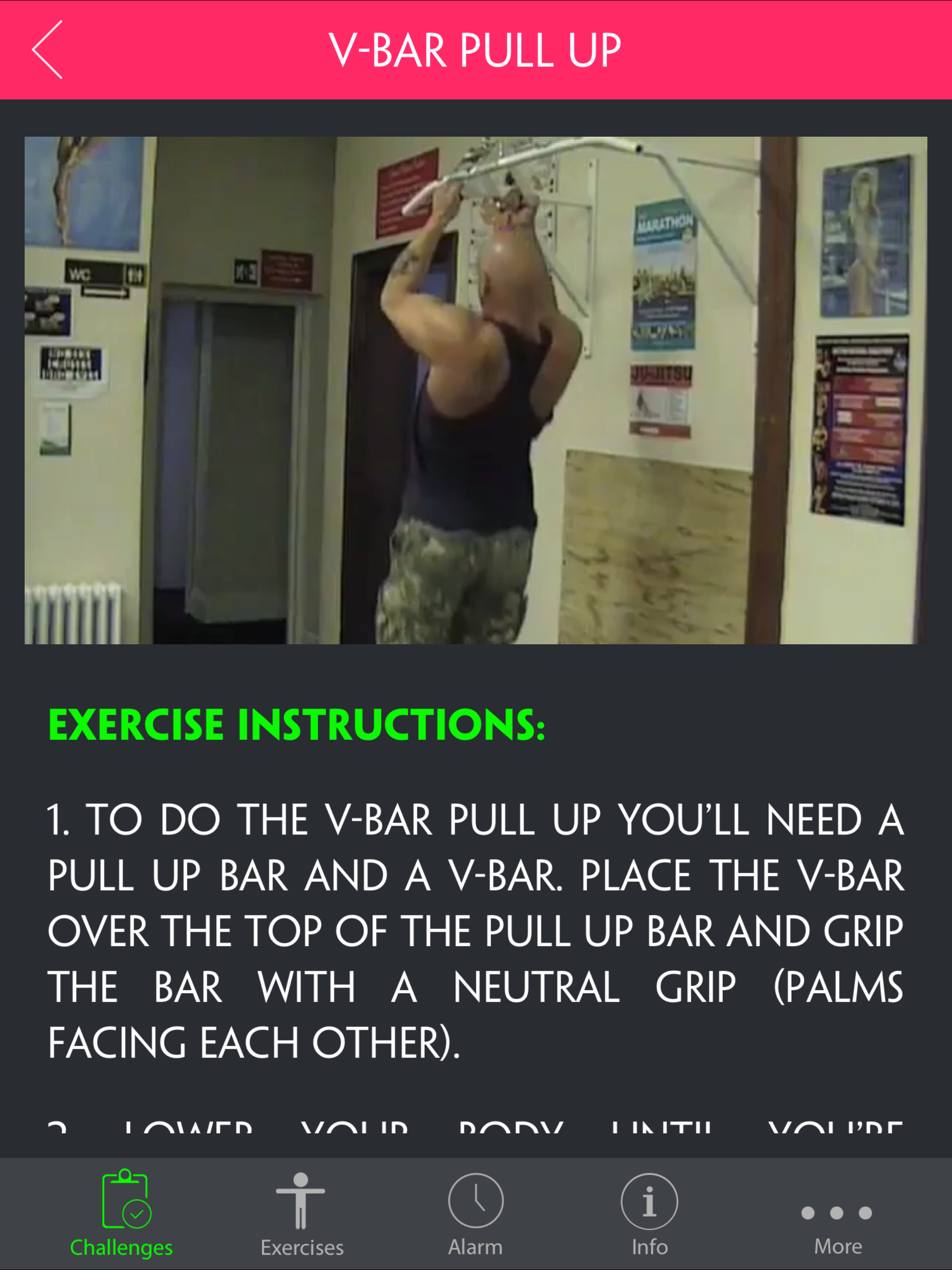Max Adaptation Upper Lower Workout
