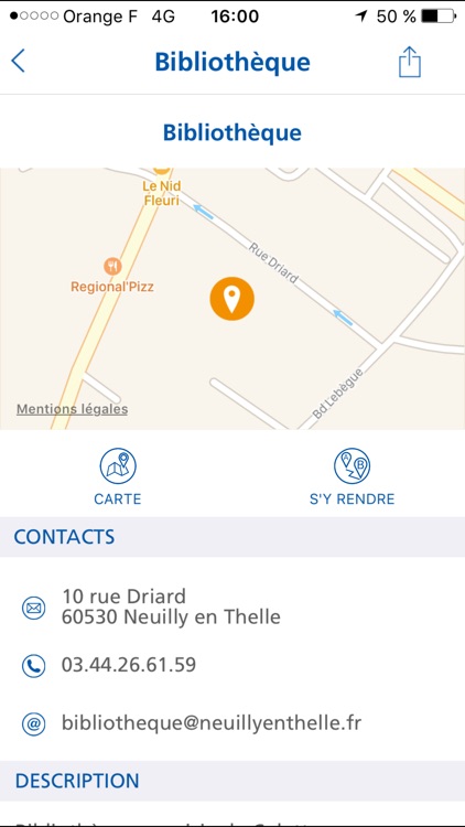 Neuilly en Thelle screenshot-3