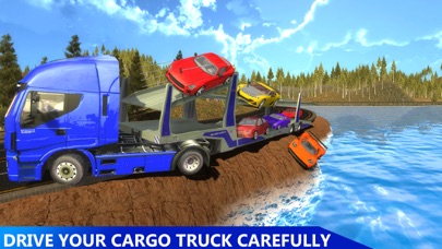 Trump: Truck Car Transport 1.0 IOS -