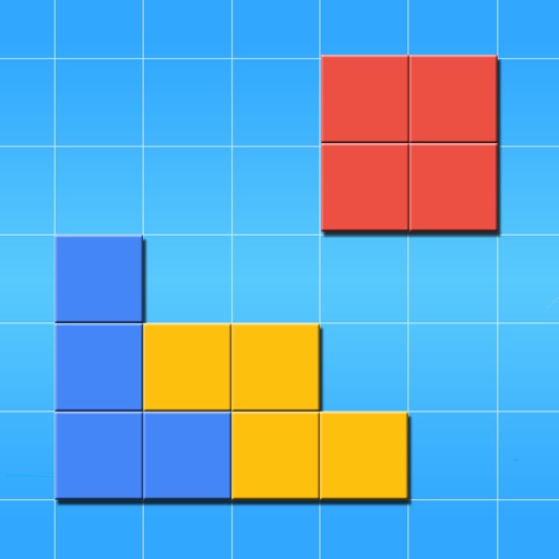 Rebuild Me - Lite: Block puzzle icon