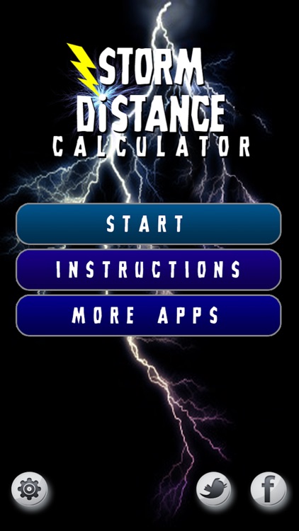 Storm Distance Tracker & Alert