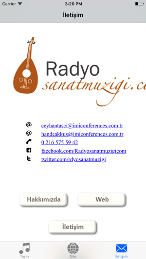 Radyo Sanat Müziği(圖3)-速報App