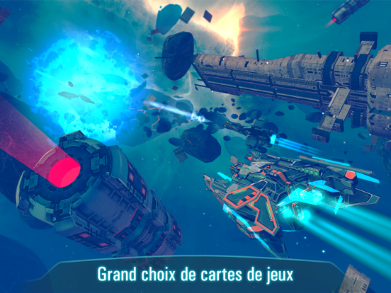 Screenshot #5 pour Space Jet: War Galaxy Machines