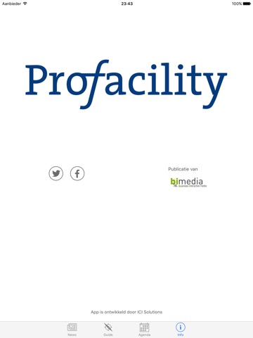 Profacility screenshot 4