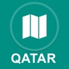 Qatar : Offline GPS Navigation