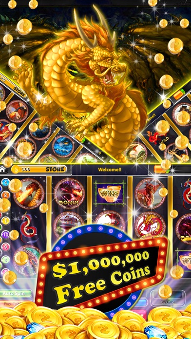 50 RED DRAGON SLOTS: THRONE PARTY & GOLDEN JACKPOT 1.0 IOS CASINO 50 RED DRAGON SLOTS: THRONE PARTY & GOLDEN JACKPOT 1.0 IOS