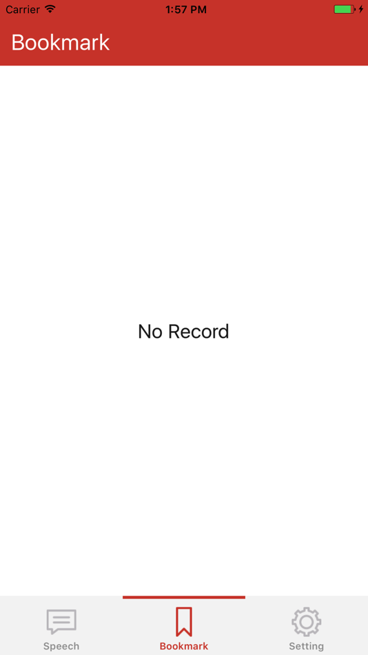 #2. Turkish Speech - Pronouncing Turkish Words For You (iOS) Podle: Jesse SUEN