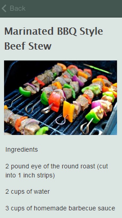 Beef Stew Recipes