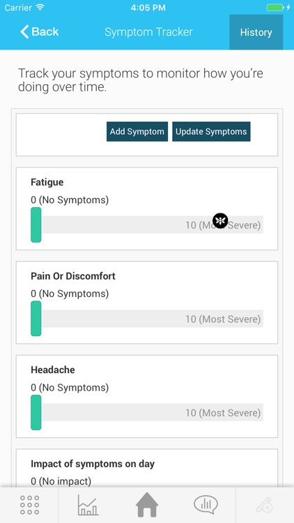 Neuro Health Storylines