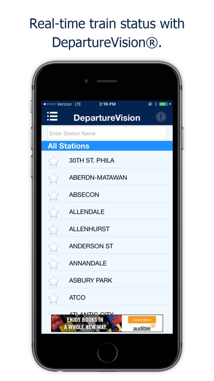 NJ TRANSIT Mobile App screenshot-3
