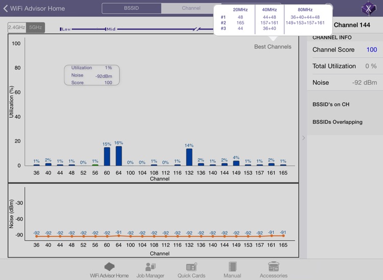 WiFi Advisor screenshot-3