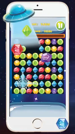 Game screenshot Space Adventure Puzzle apk