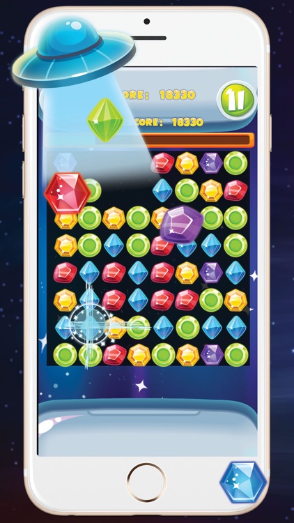 Space Adventure Puzzle