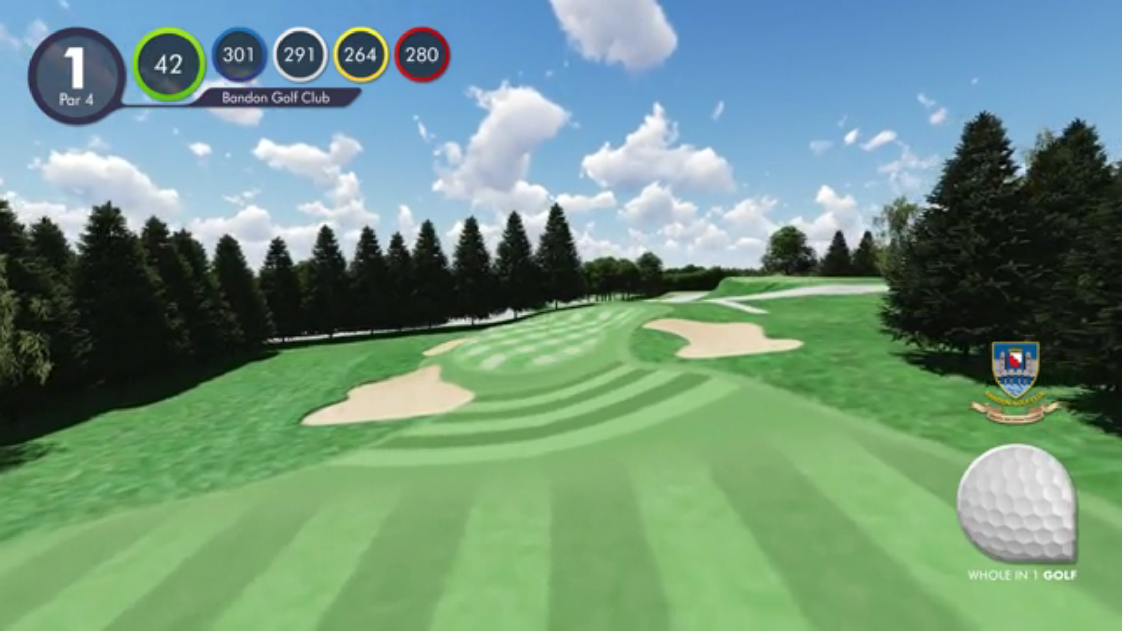 Bandon Golf Club screenshot 5