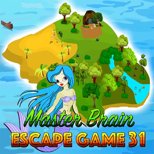 Master Brain Escape Game 31 icon