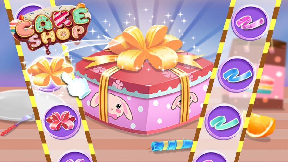 #4. Cake Shop - Fun Cooking Game (iOS) 由: Xi'an Qi Guo Network Technology Co., Ltd.