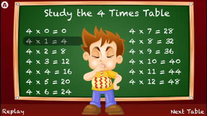 Multiplication For Kids screenshot 4