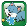 Blue Pets Games Jigsaw Puzzles For Kids Edition