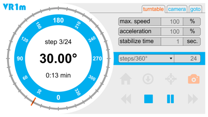 Screenshot #3 pour VR1m