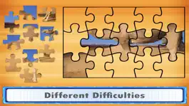 Game screenshot Animal Jigsaw Puzzles : puppy & cat puzzles apk