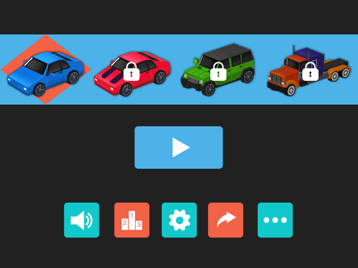 Crazy Racer - ultimate challenge