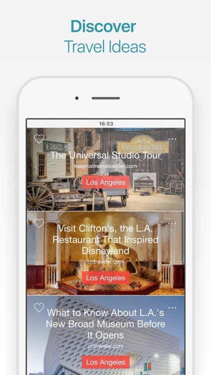 Los Angeles Travel Guide and Offline City Map