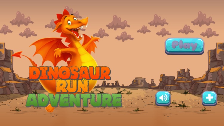 Dinosaur Run Premium