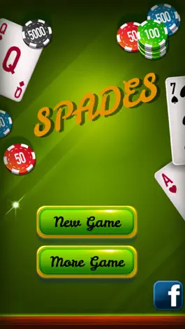 Game screenshot Spades Pro Plus hack