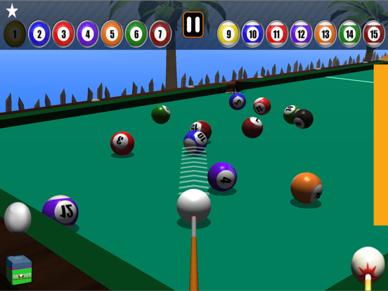 Screenshot #4 pour Snooker King - 8 Ball Pool