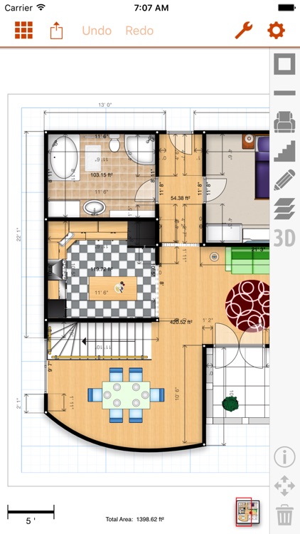 Floorplans Pro screenshot-0