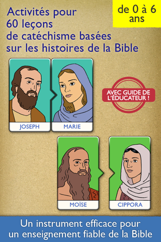 My First Bible Games for Kids and Family Premium screenshot 4