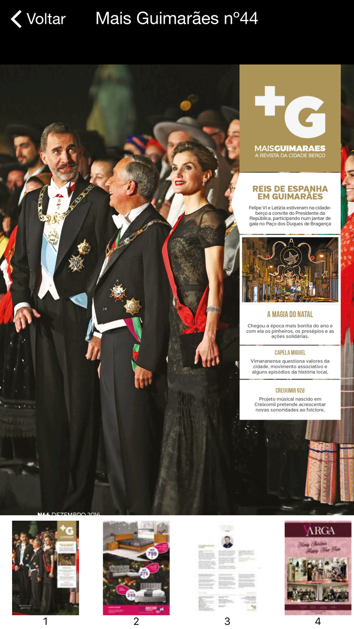 Mais Guimarães - A Revista