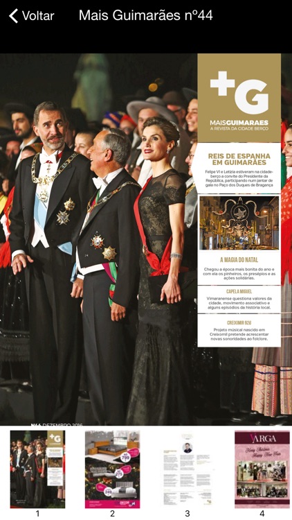 Mais Guimarães - A Revista