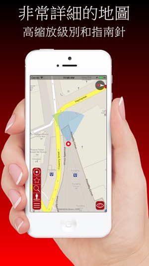 Stavanger 旅遊指南+離線地圖(圖2)-速報App