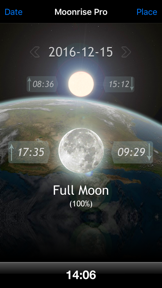 Moonrise screenshot