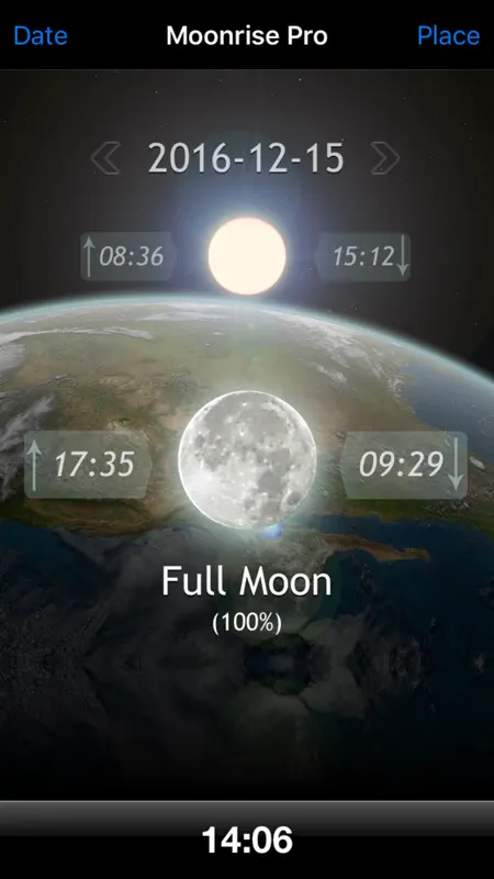 Moonrise screenshot 1 of 5