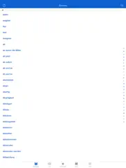 german synonym dictionary ipad resimleri 1