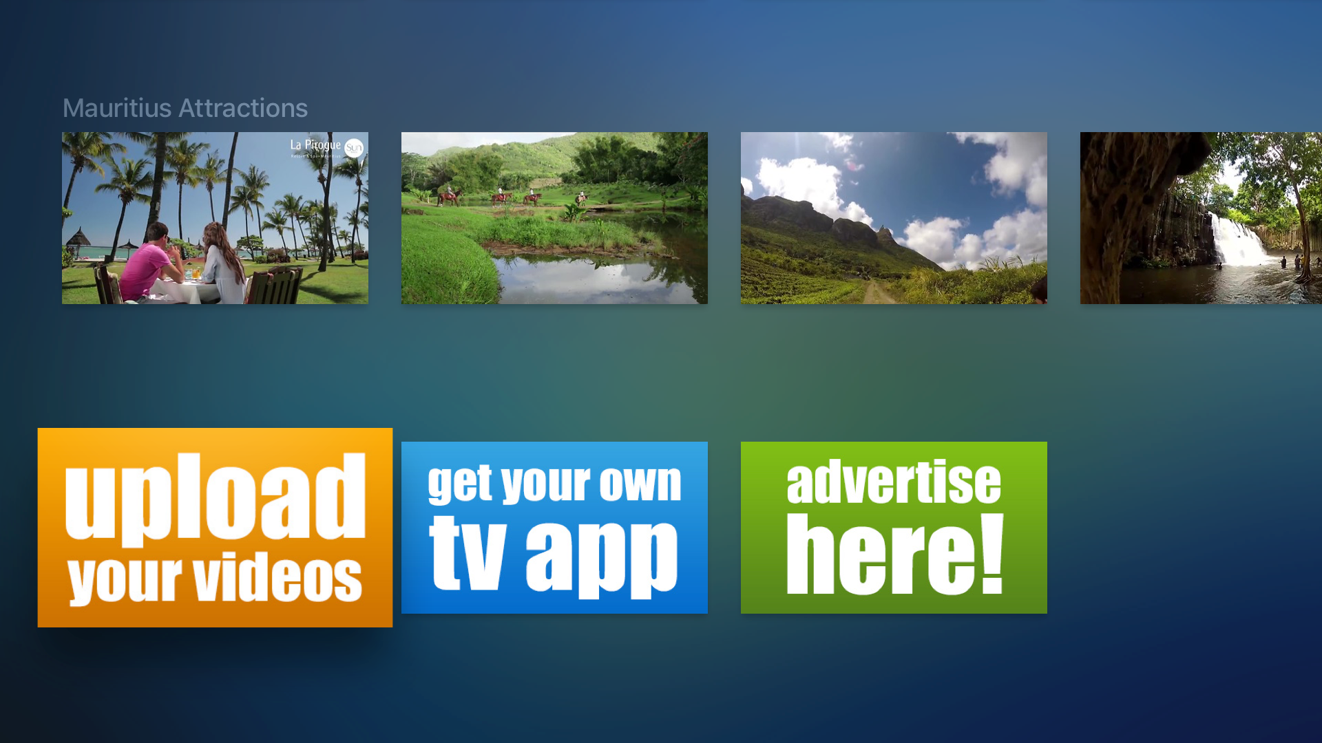 The Mauritius Channel screenshot 3