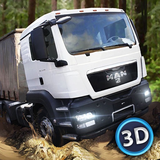 Offroad Cargo Truck Simulator 3D