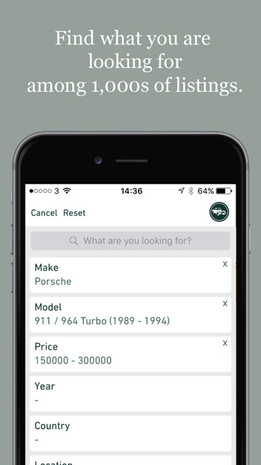 #2. Classic Driver (iOS) 由: Classic Driver (Schweiz) AG
