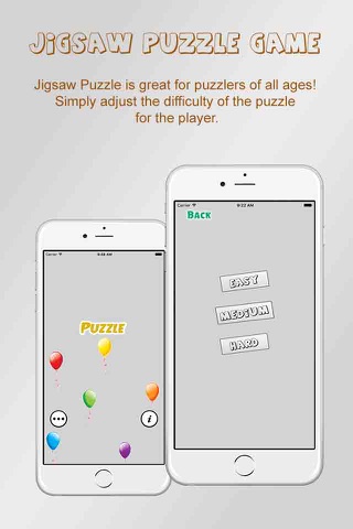 Jigsaw Puzzle - Puzzle screenshot 2