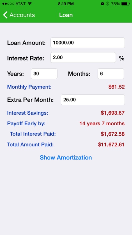 myAccount$ screenshot-4